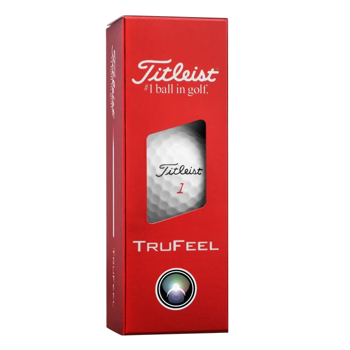 Balles de golf TruFeel 2026