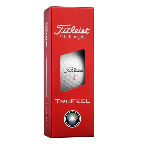 TruFeel 2026 Golf Balls