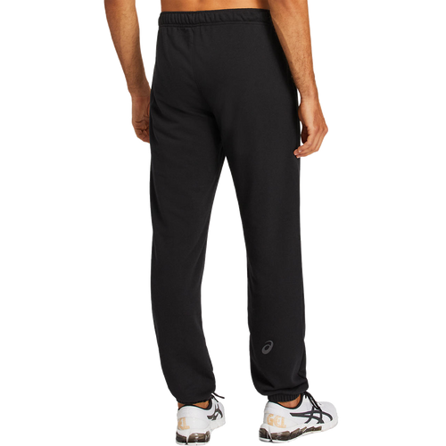 Pantaloni della tuta ASICS con logo grande da uomo