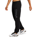 Pantaloni della tuta ASICS con logo grande da uomo
