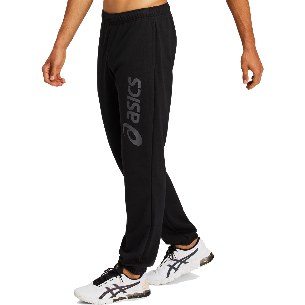 ASICS Big Logo Trainingshose Herren