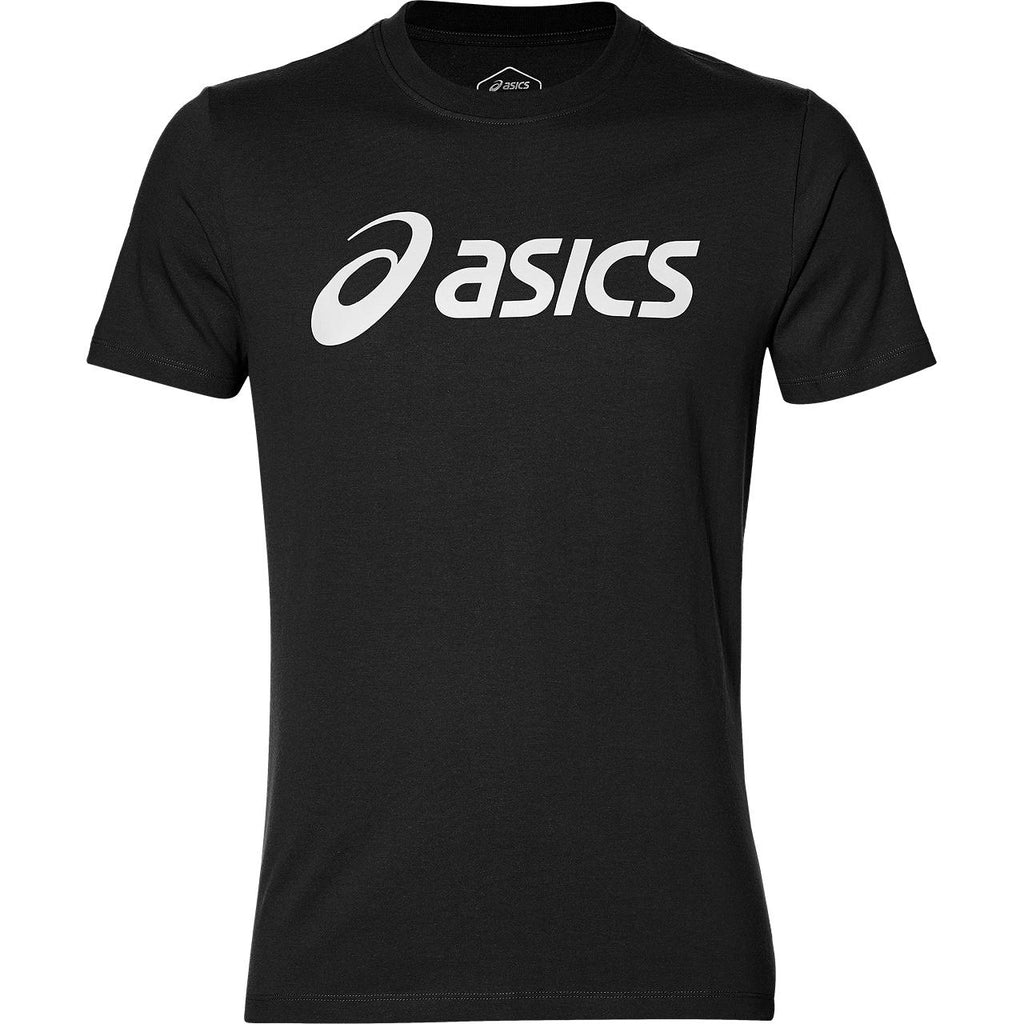 ASICS Big Logo T-Shirt Black Men