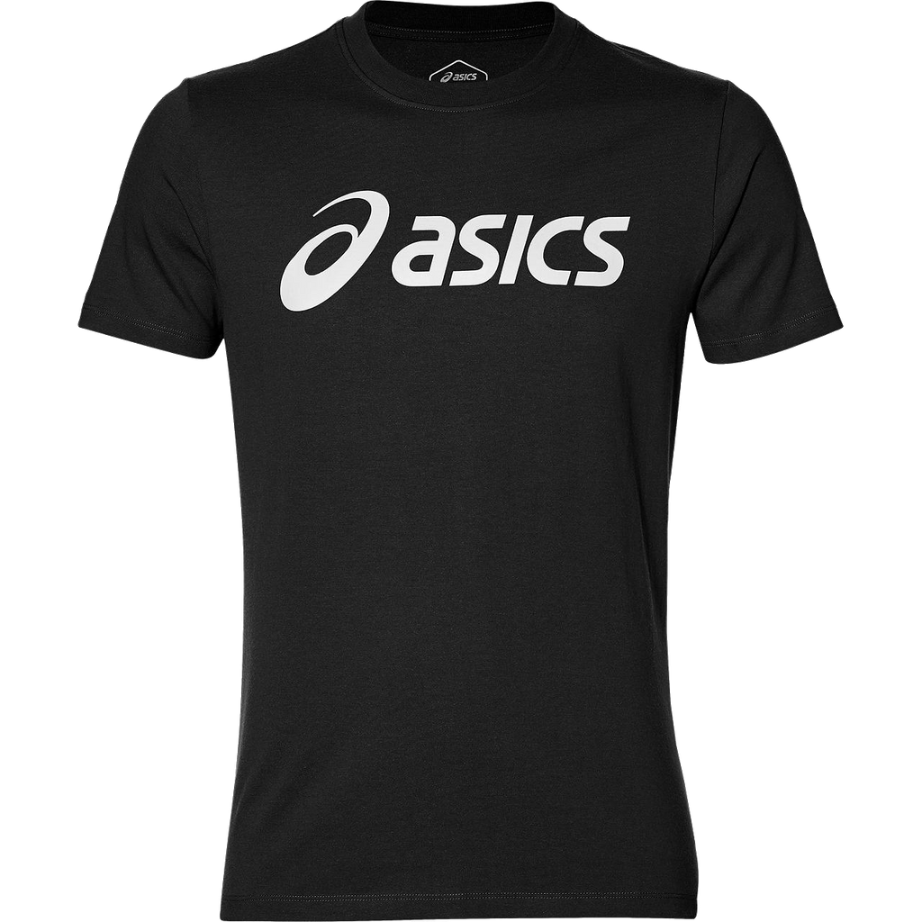 T-shirt ASICS Big Logo noir hommes