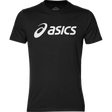 ASICS Big Logo T-Shirt Black Men