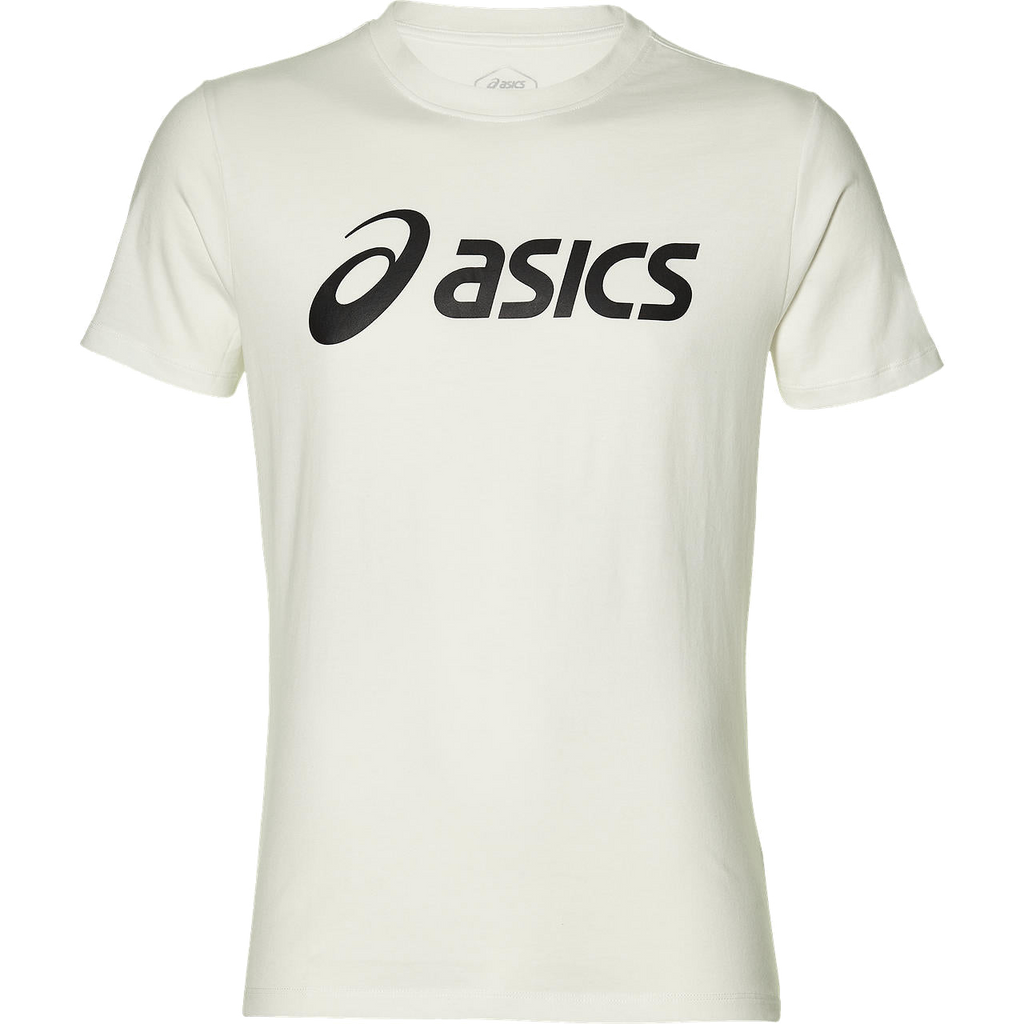 ASICS Big Logo T-Shirt White Men