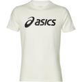 ASICS Big Logo T-Shirt White Men
