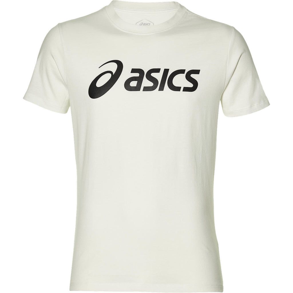ASICS Big Logo T-Shirt white men