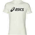 ASICS Big Logo T-Shirt white men