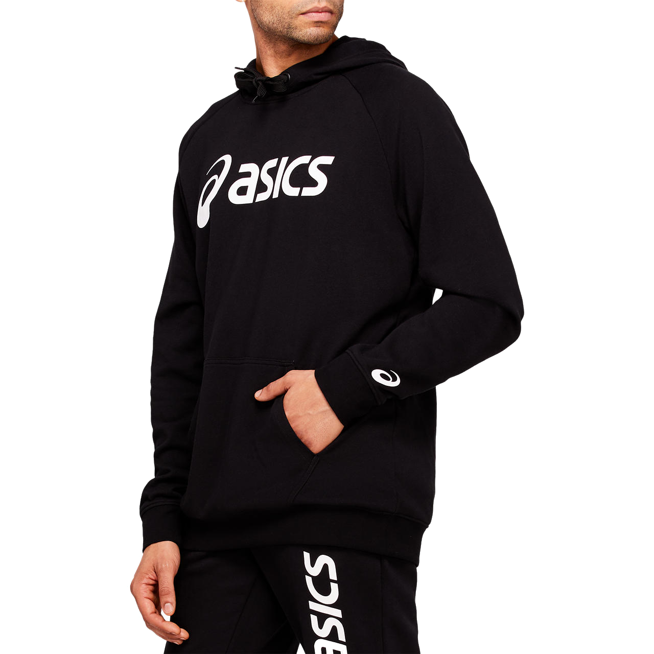 Big ASICS OTH Hoodie Herren
