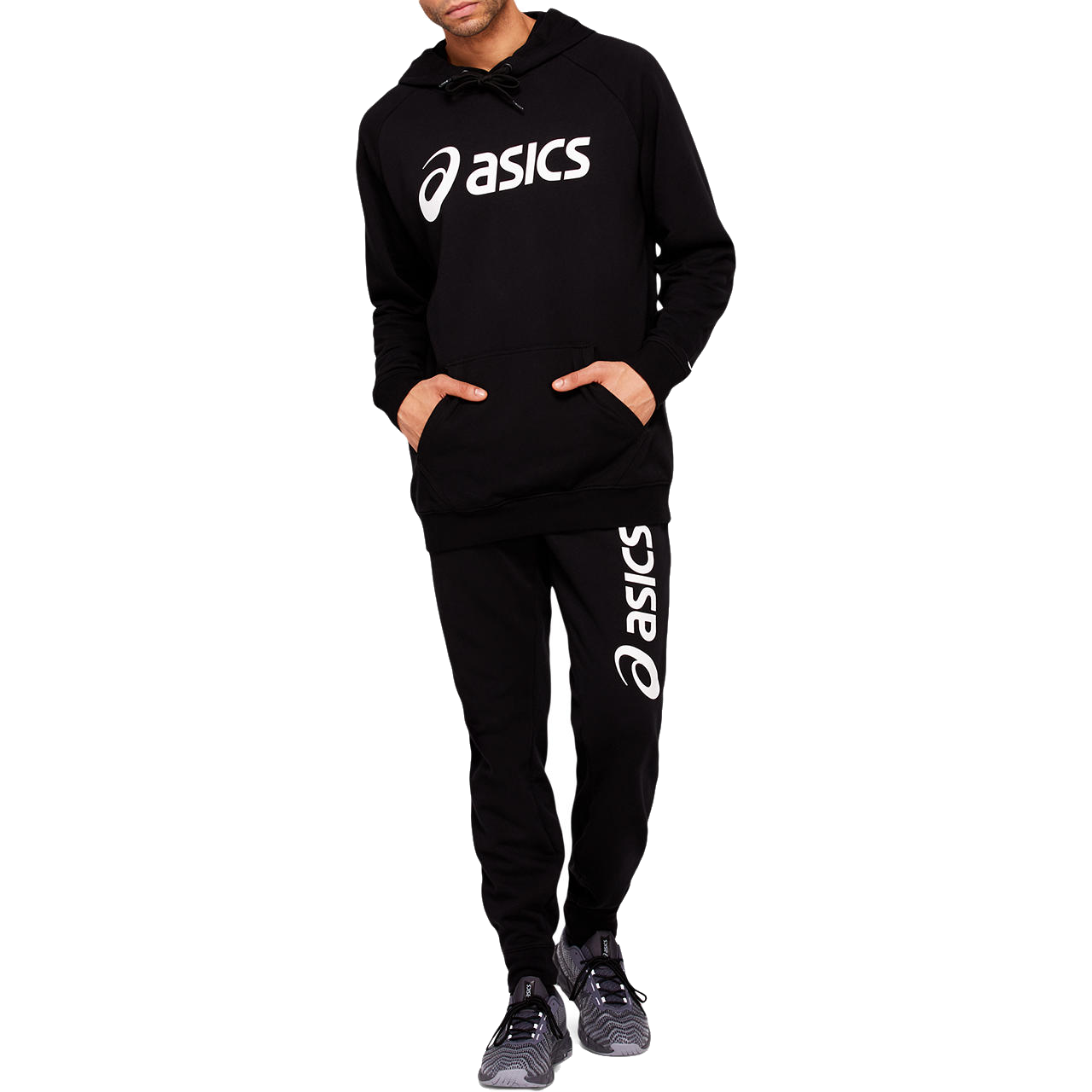 Big ASICS OTH Hoodie Herren
