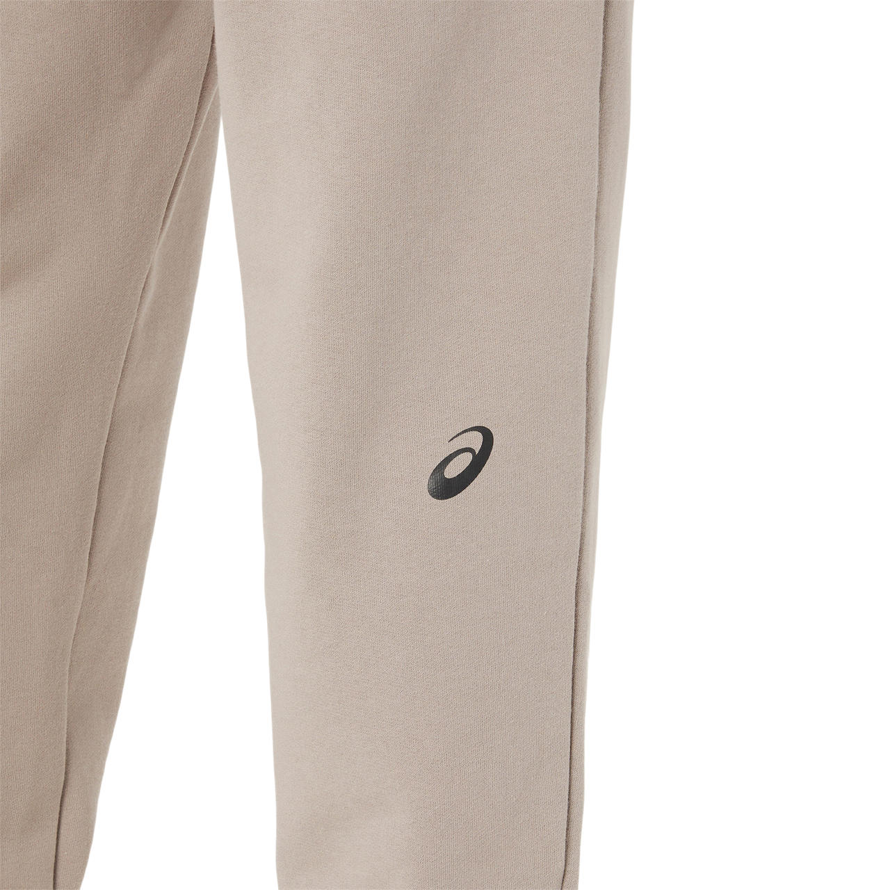 ASICS Logo Trainingshose Herren Grau