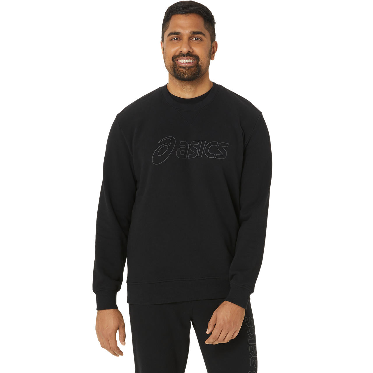Sweatshirt Herren Schwarz