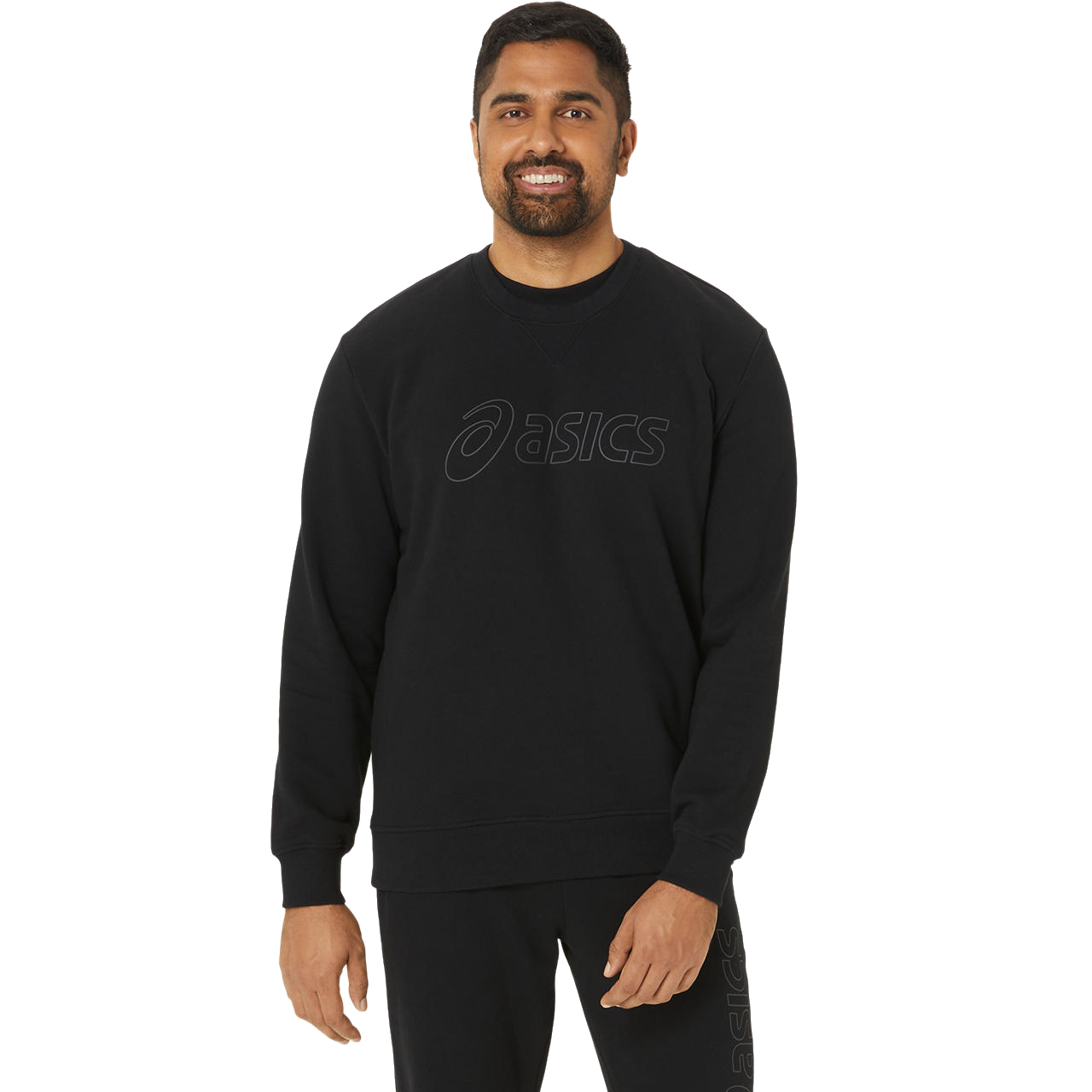 Sweatshirt Herren Schwarz