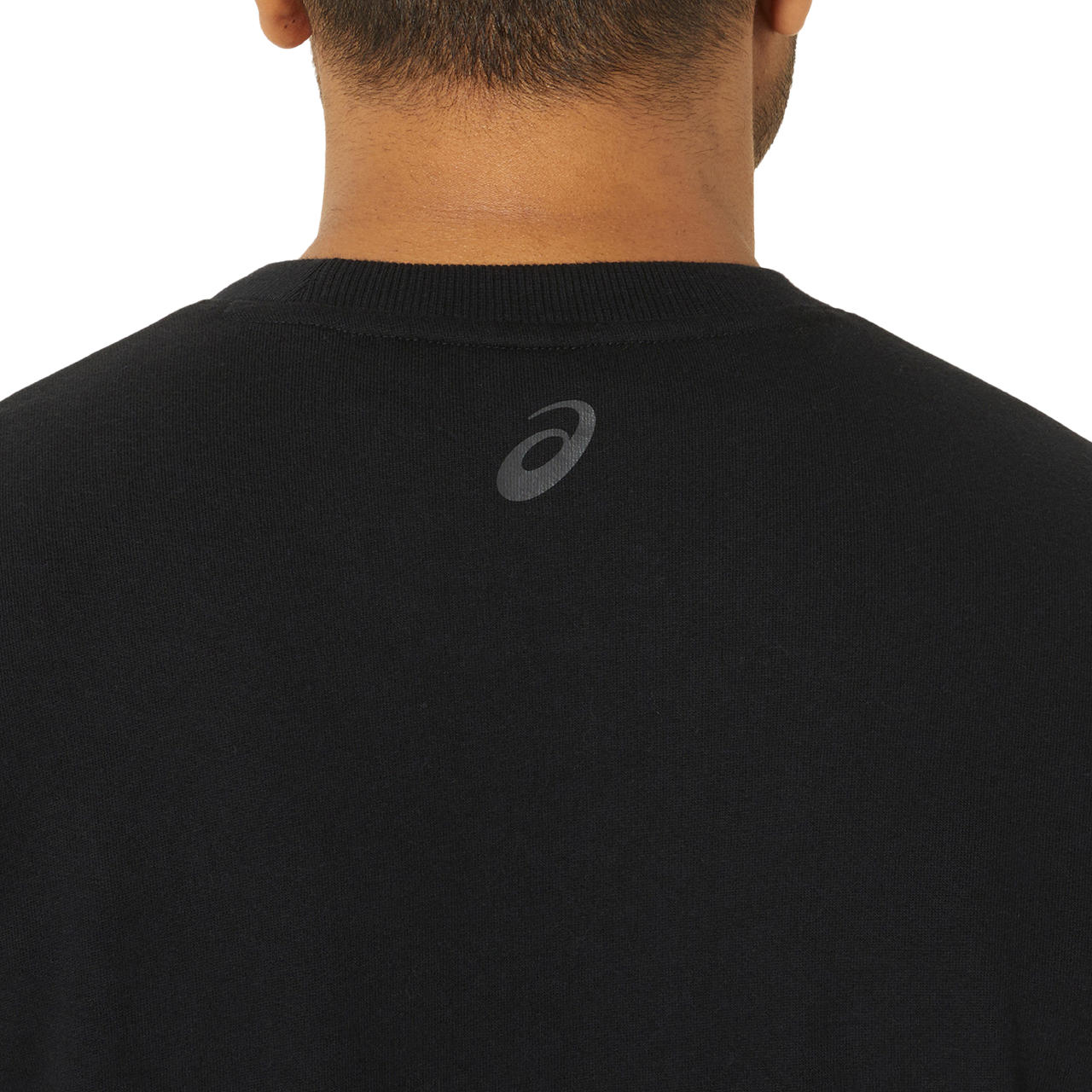 Sweatshirt Herren Schwarz