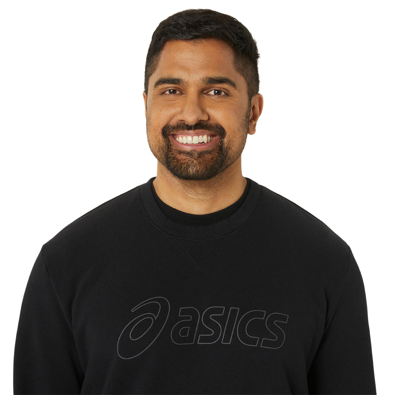 Sweatshirt Herren Schwarz