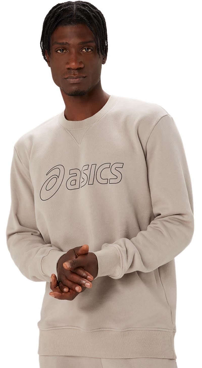 Sweatshirt Herren Grau