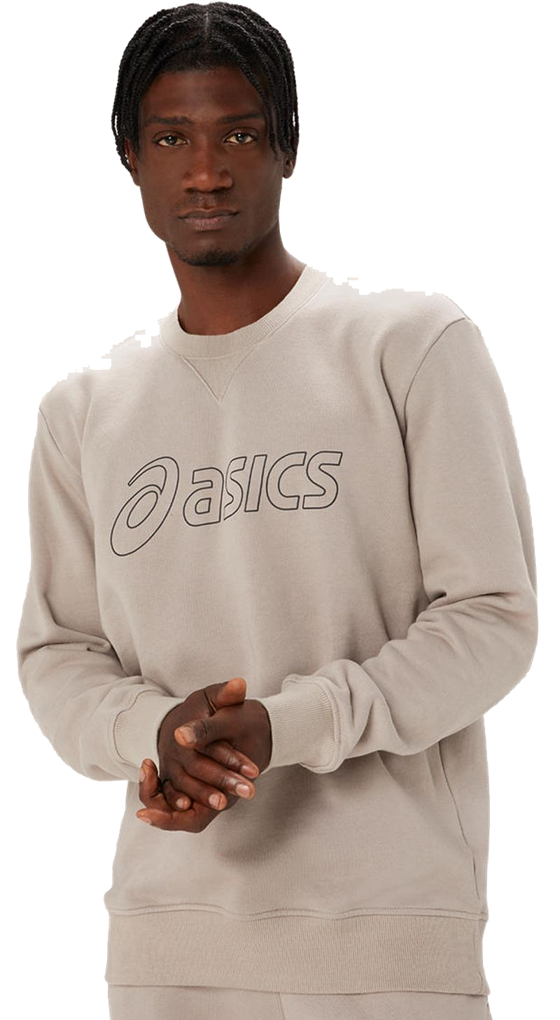 Sweatshirt Herren Grau