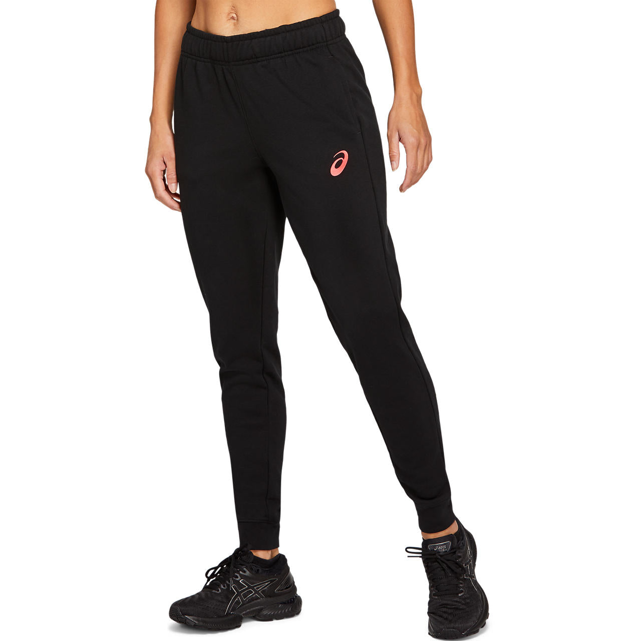 Pantalon de survêtement ASICS Big Logo Femme