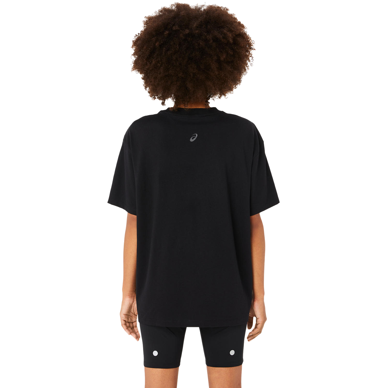 Maglietta con logo da donna