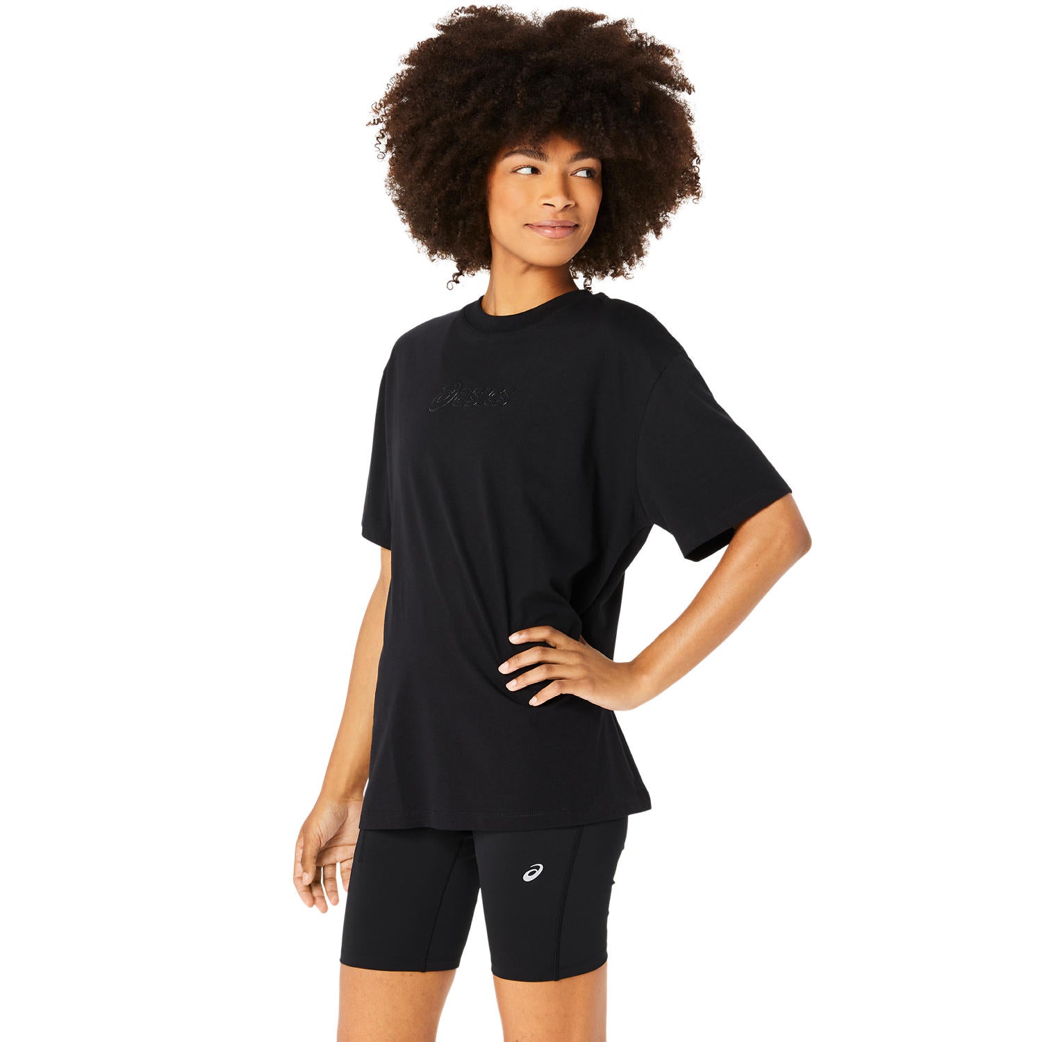 Logo Shirt Damen