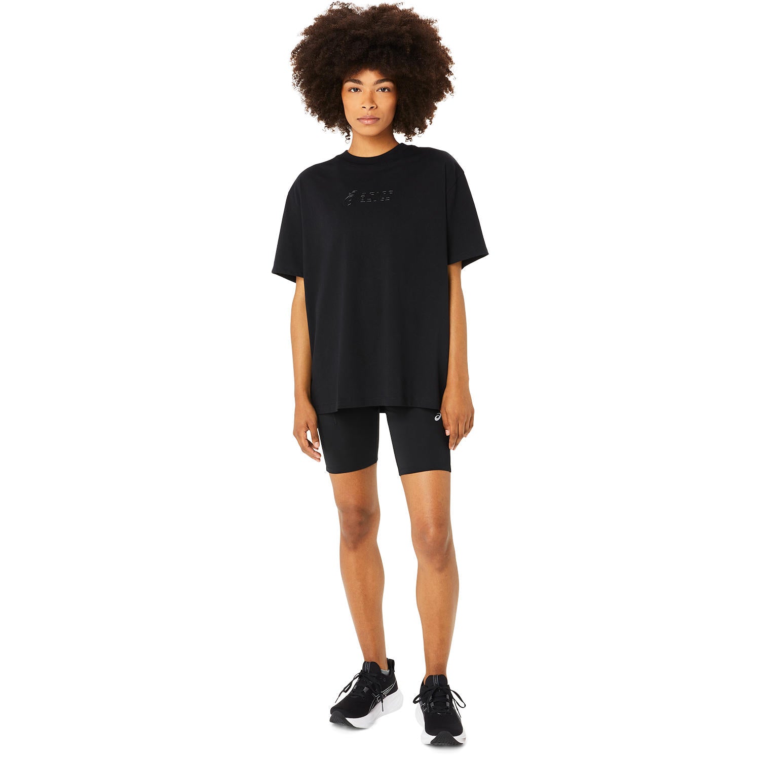 Logo Shirt Damen