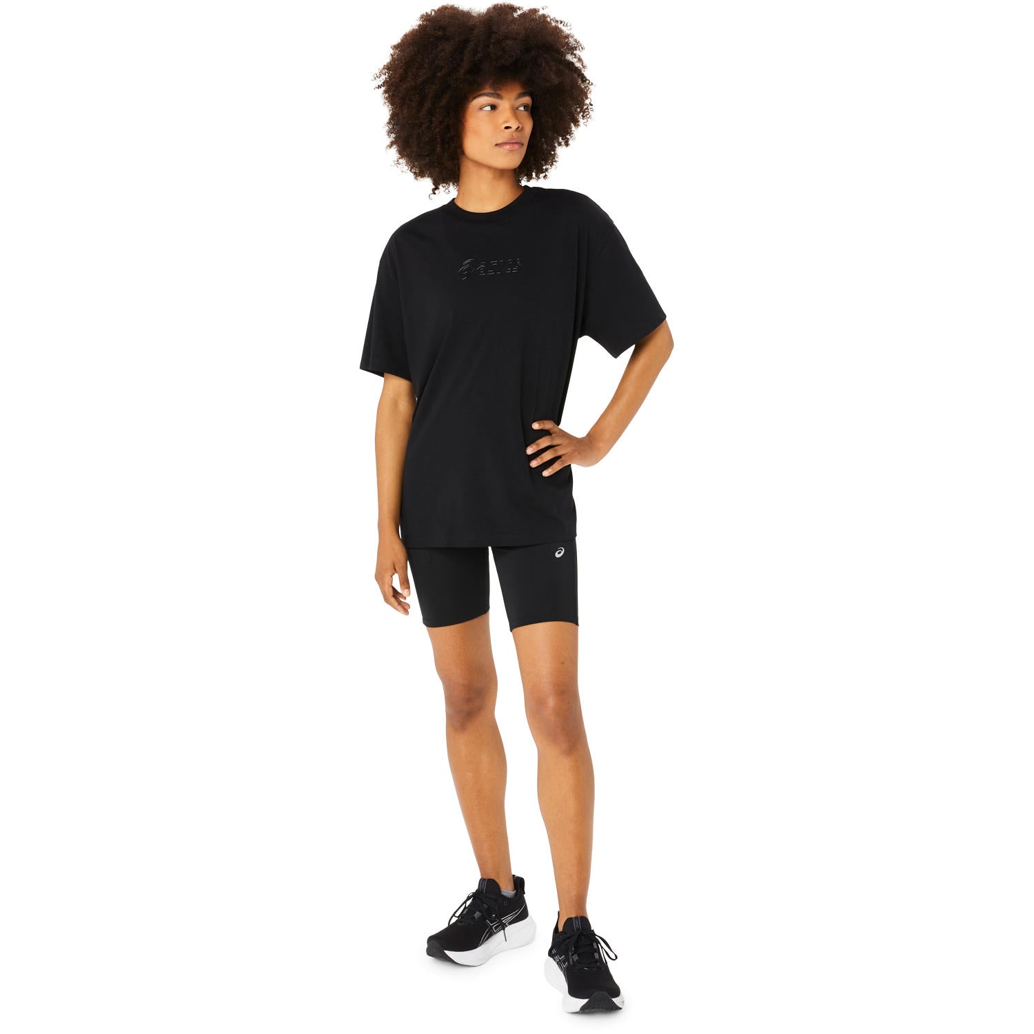 Logo Shirt Damen