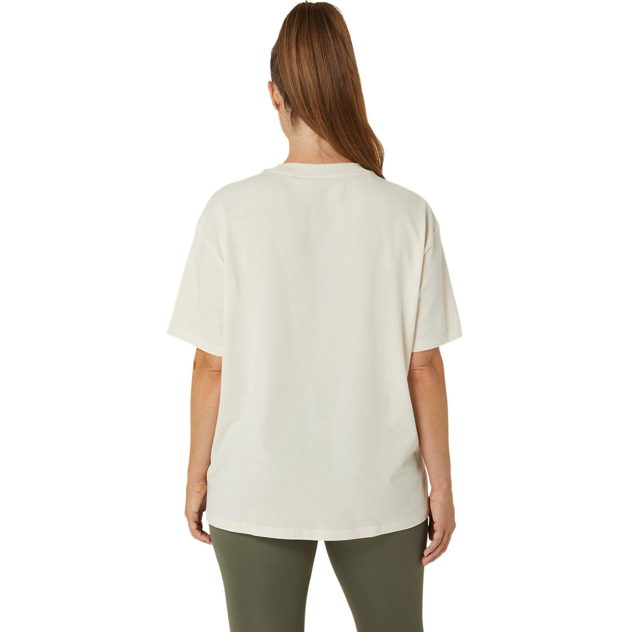 ASICS Logo Shirt Damen