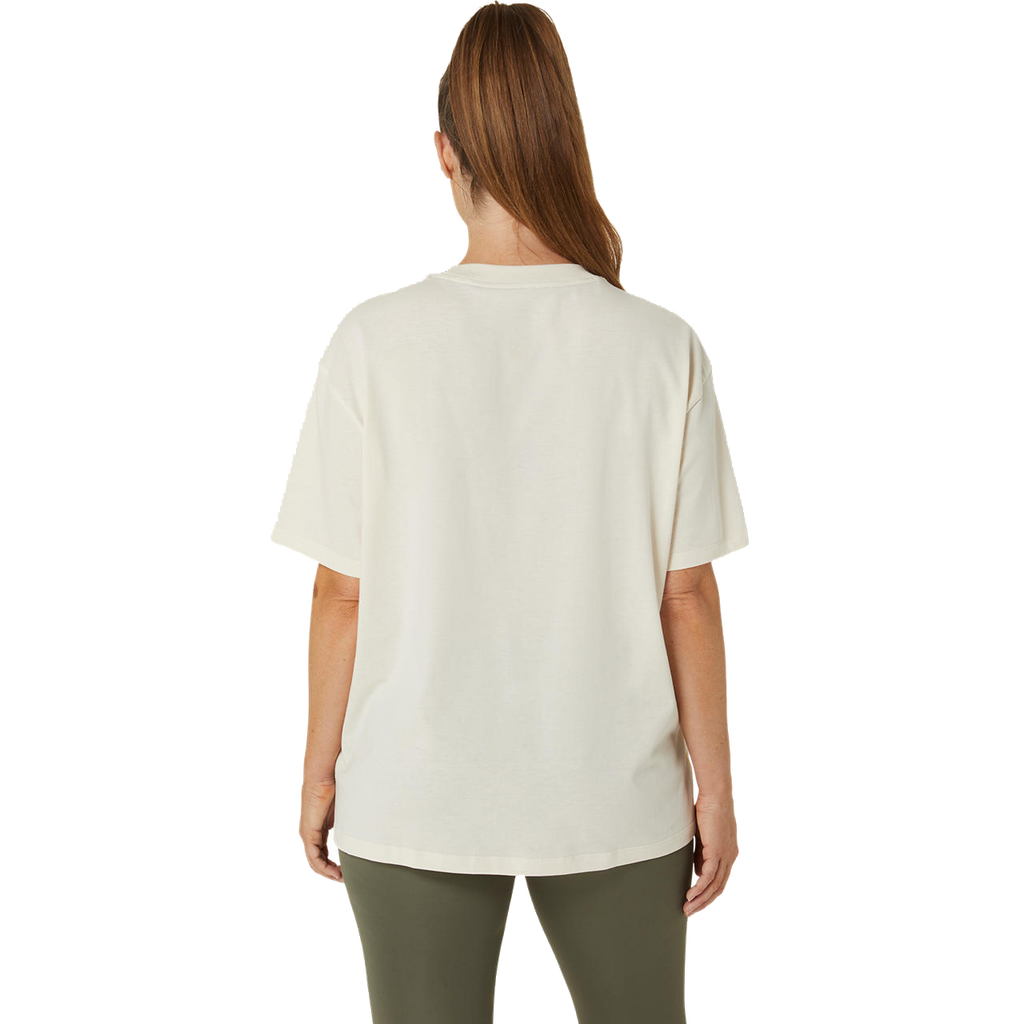 ASICS logo shirt women