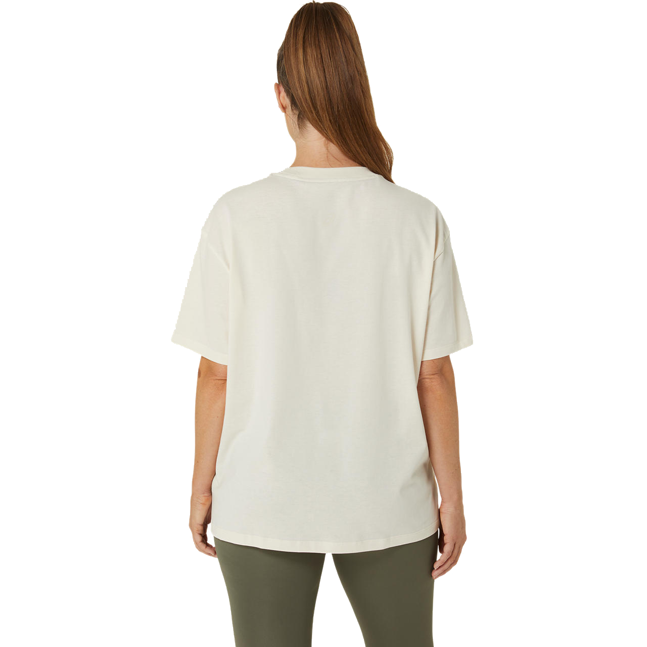 ASICS logo shirt women