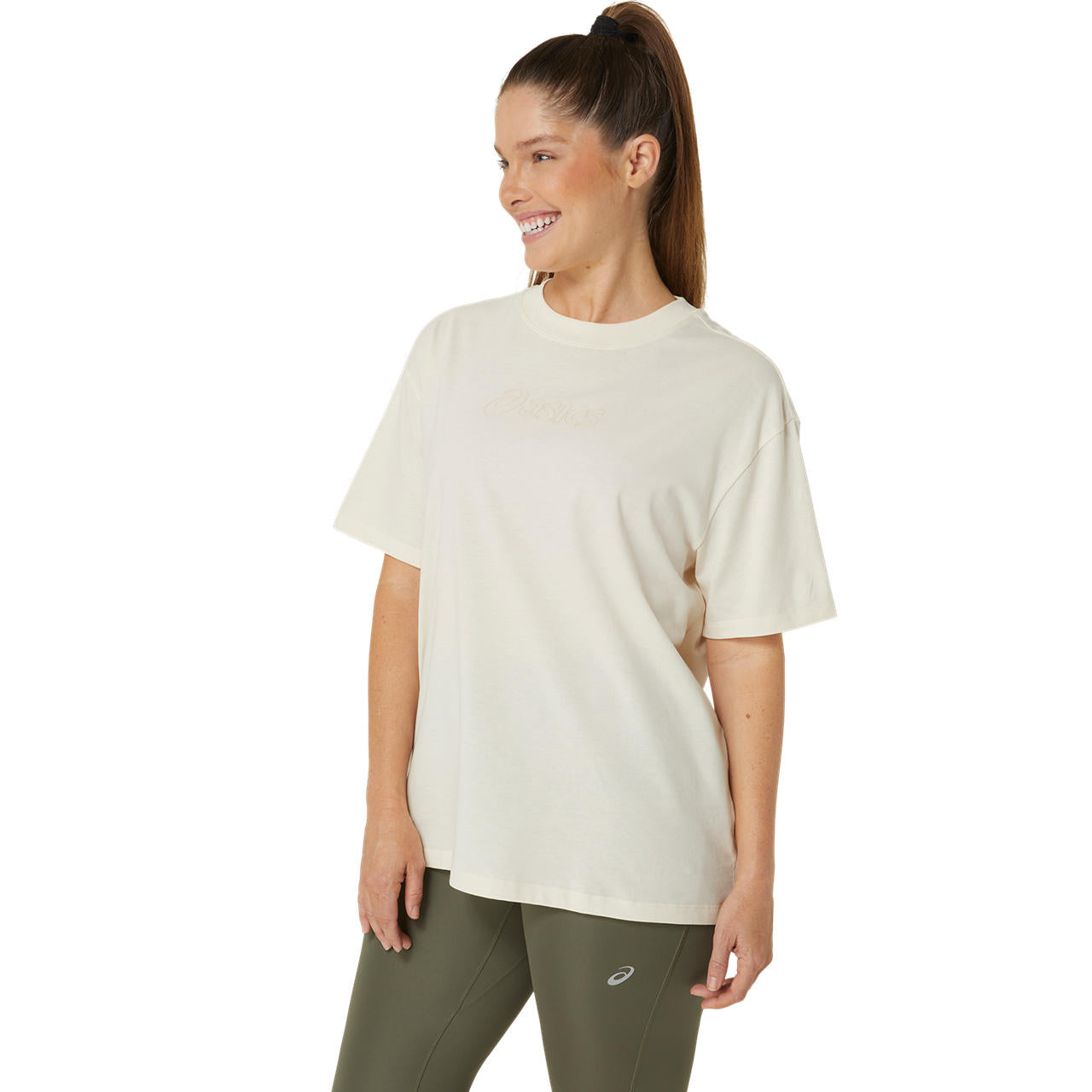 ASICS Logo Shirt Damen