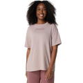 ASICS Logo T-Shirt Women Fawn