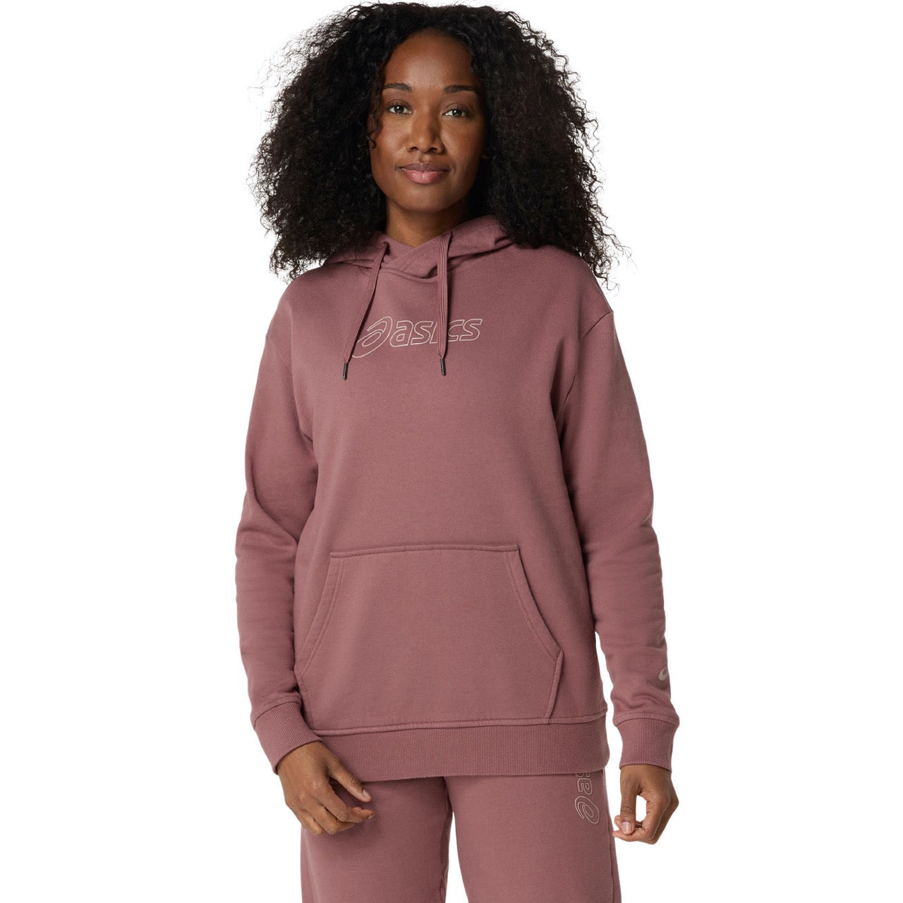 Big ASICS OTH Hoodie Damen