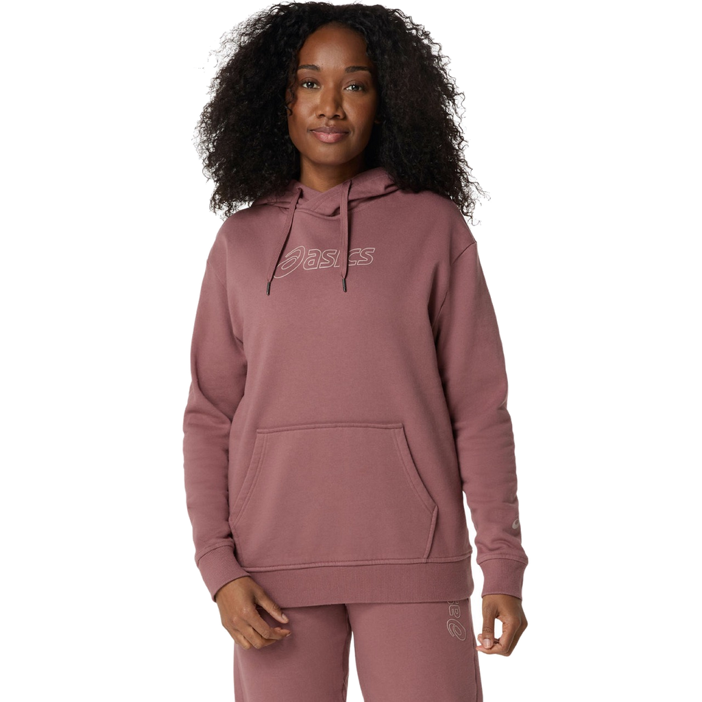 Big ASICS OTH Hoodie Women