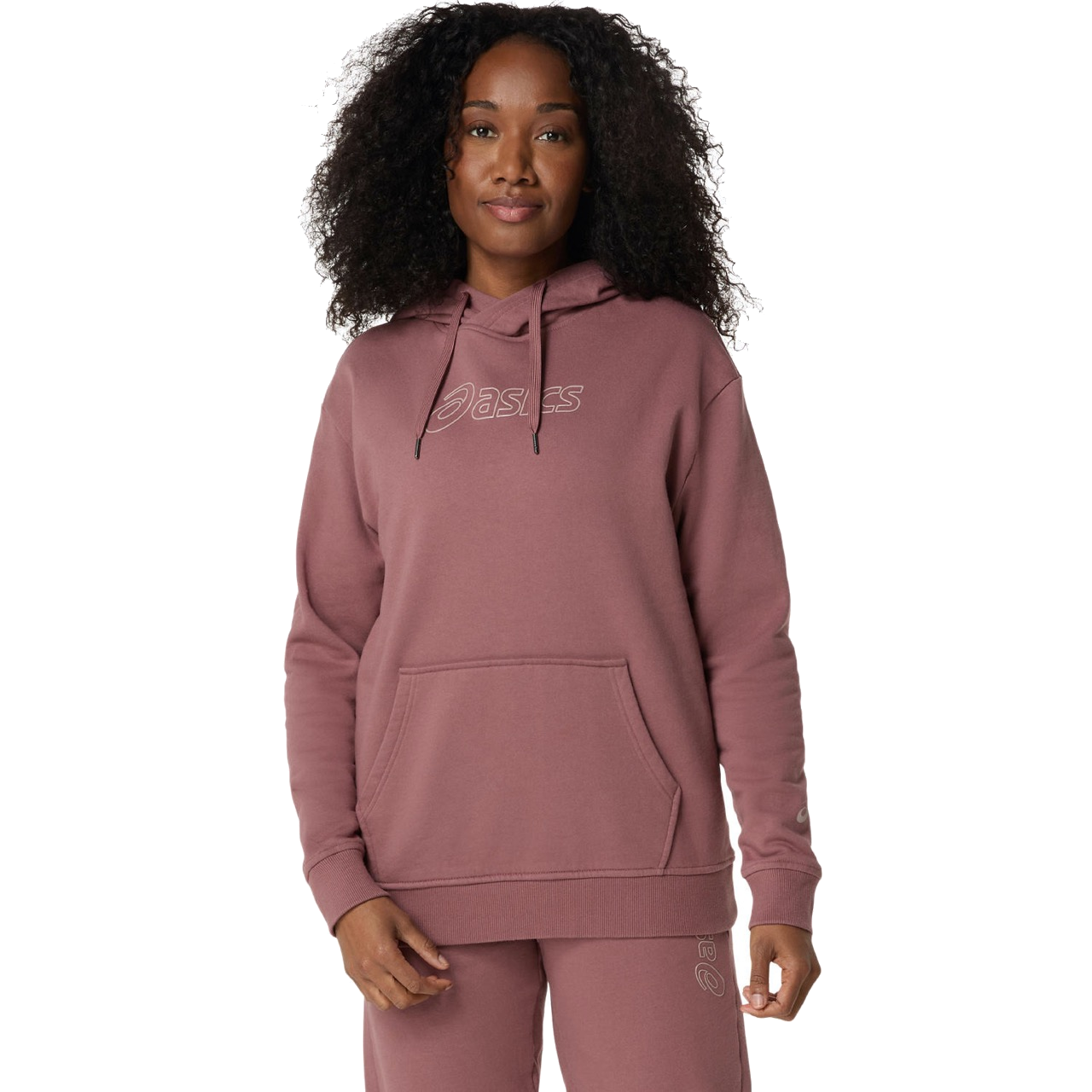 Big ASICS OTH Hoodie Damen