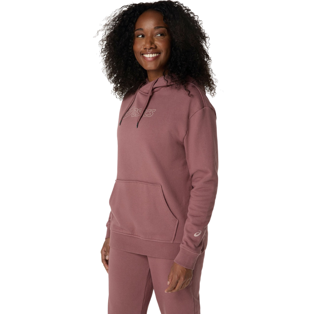 Big ASICS OTH Hoodie Women