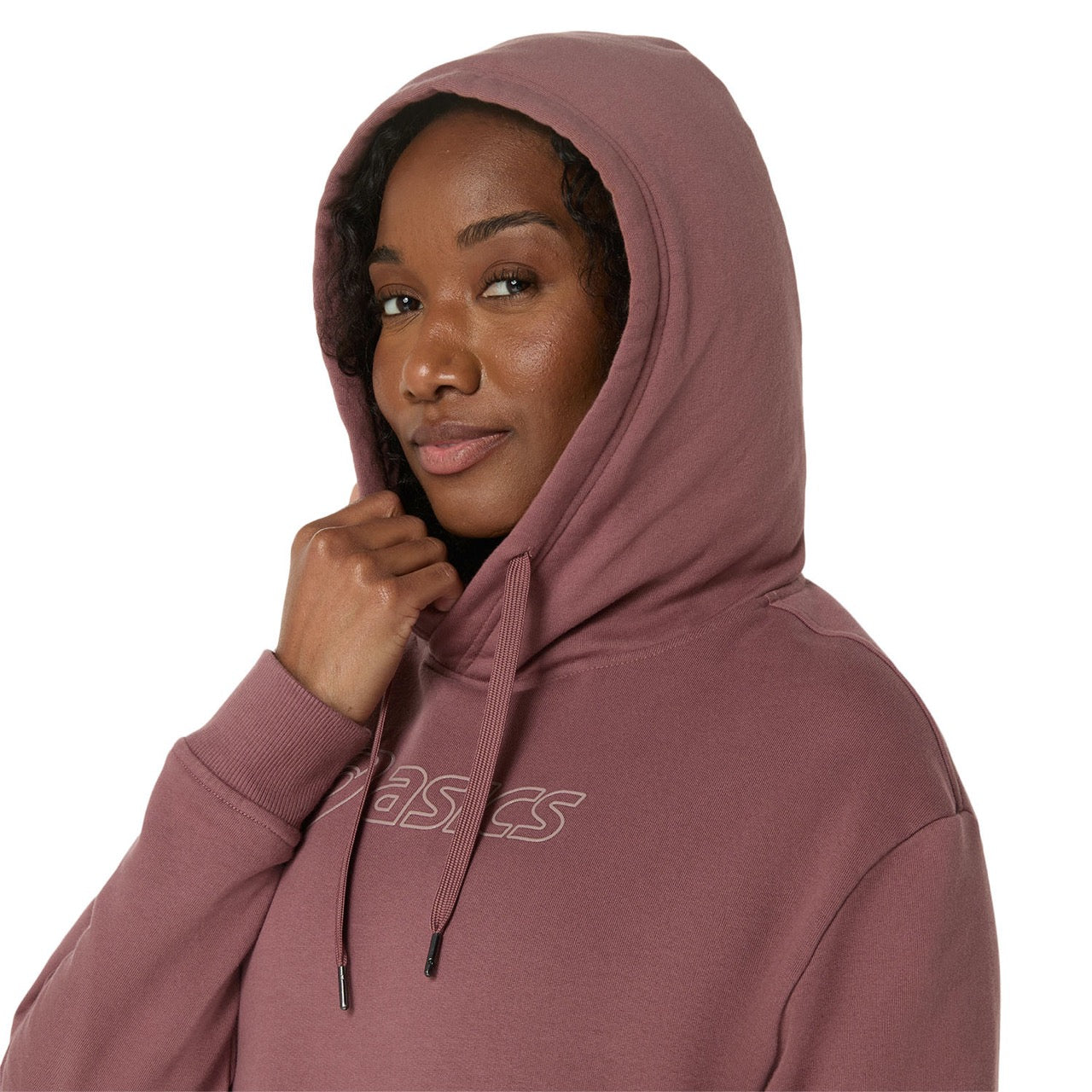Big ASICS OTH Hoodie Women