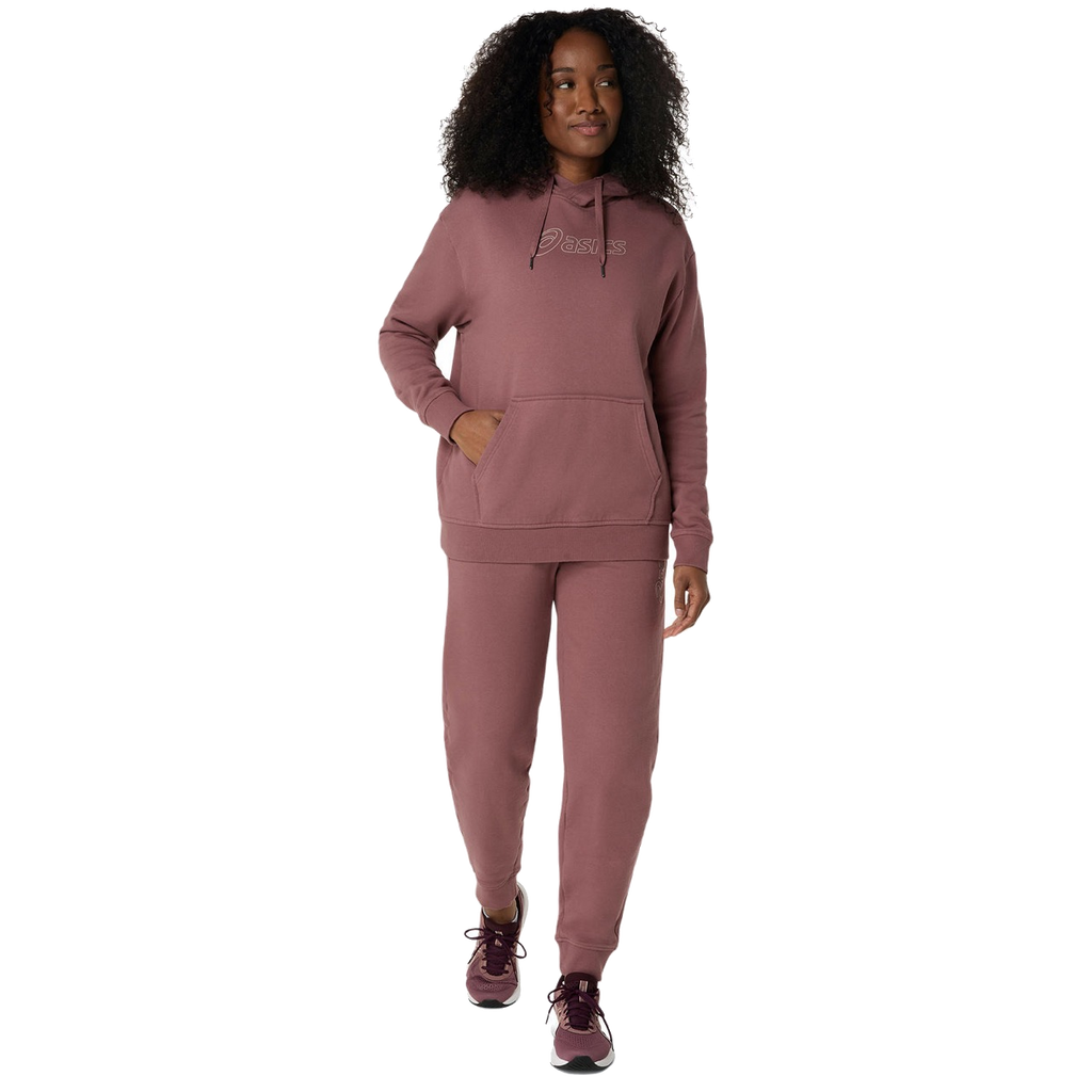 Big ASICS OTH Hoodie Women
