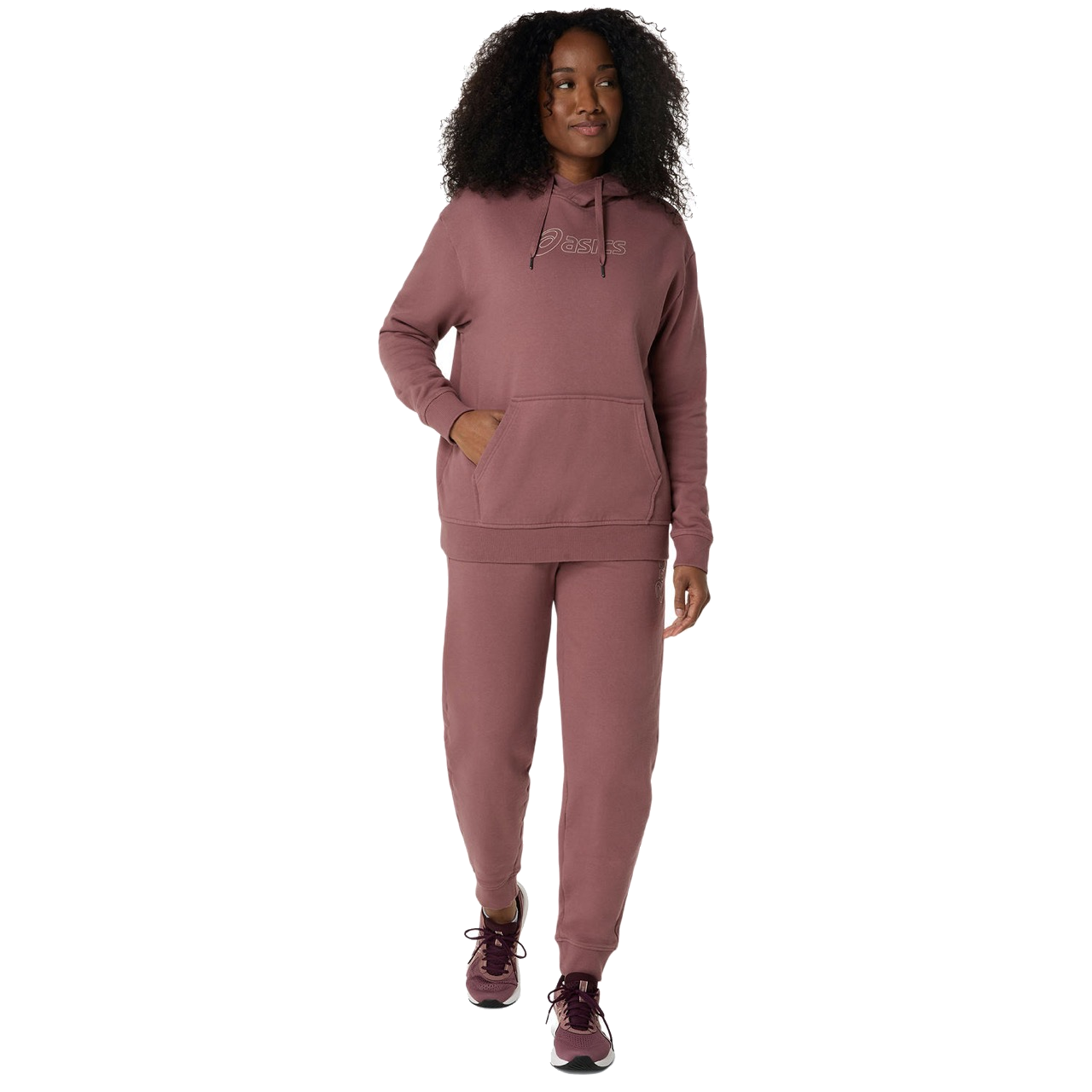 Big ASICS OTH Hoodie Women