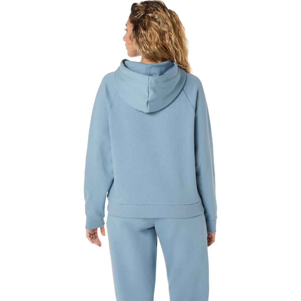 Women's Fleece Hoodie Saba Blue