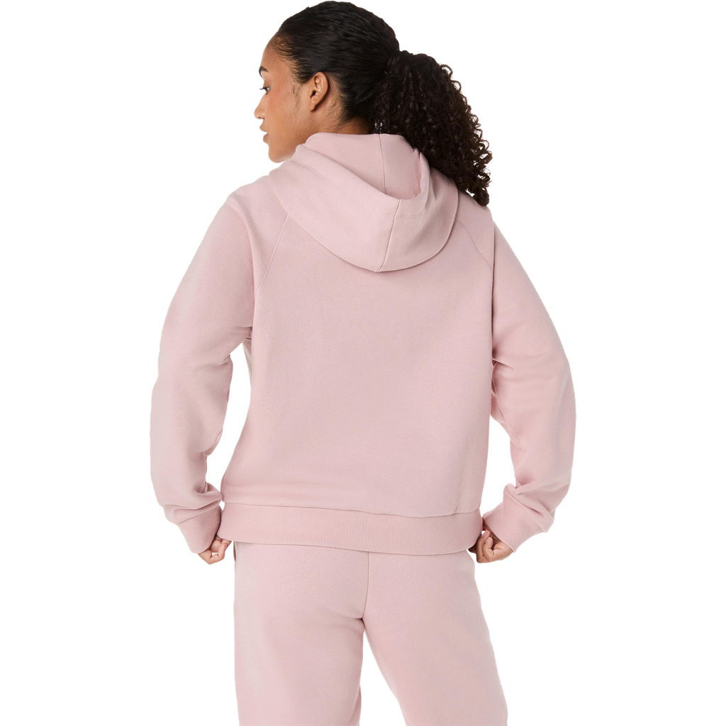 Women's Fleece Hoodie Morganite