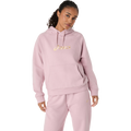 Women's Fleece Hoodie Morganite