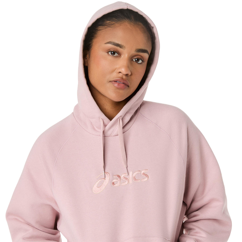 Women's Fleece Hoodie Morganite