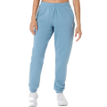Logo Fleece Pant Women Saba Blue