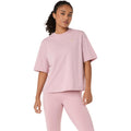 Spiral EMB T-Shirt Damen Morganite