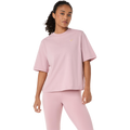 Spiral EMB T-Shirt Women's Morganite