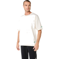 T-shirt Heritage Run City da uomo color crema