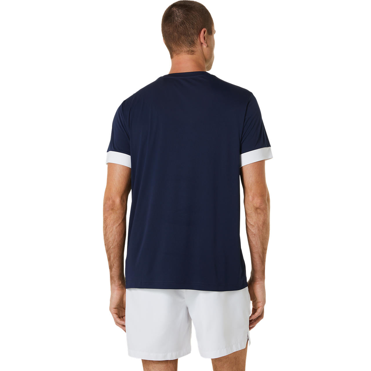 Court M SS T-Shirt Herren