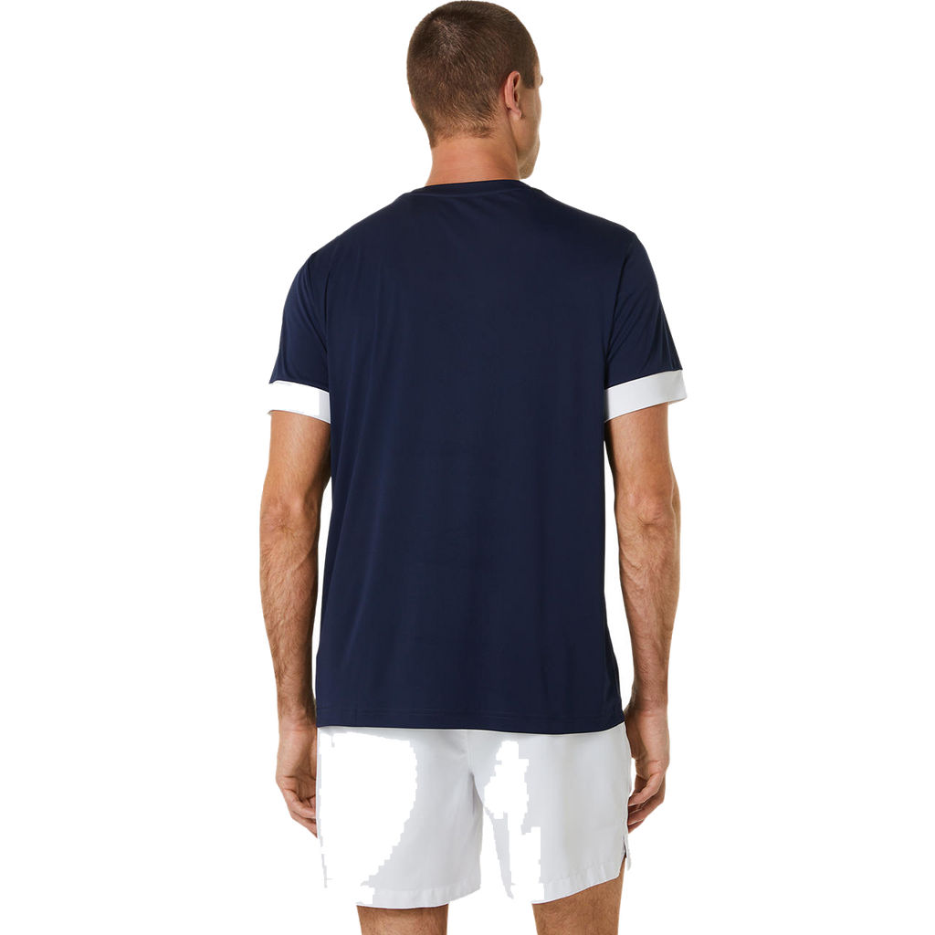 Court M SS T-Shirt Homme
