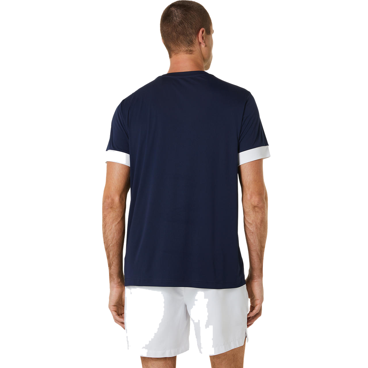Court M SS T-Shirt Herren