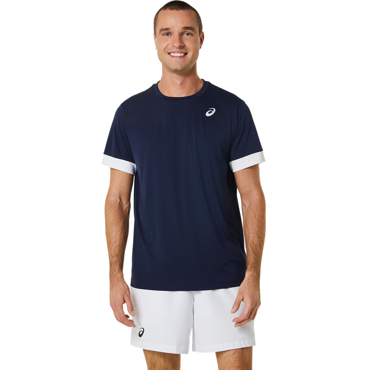 Court M SS T-Shirt Herren